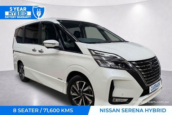 2021 Nissan Serena Highway Star V GFC27 image
