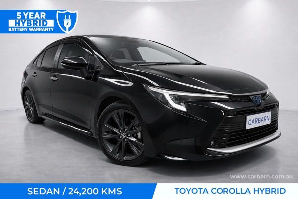 2023 Toyota Corolla 4WD Hybrid WXB ZWE215 image