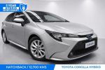 Image for 2021 Toyota Corolla  Fielder EX