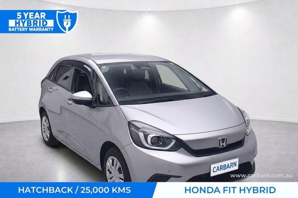 2020 Honda Fit E:HEV BASIC GR3 image