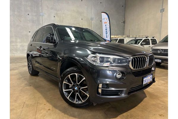 2015 BMW X5 xDrive30d F15 image