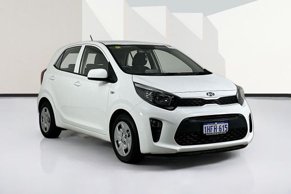 2021 Kia Picanto  S image