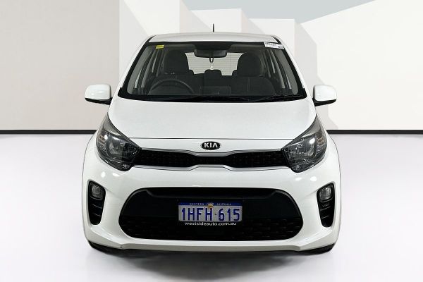 2021 Kia Picanto S image