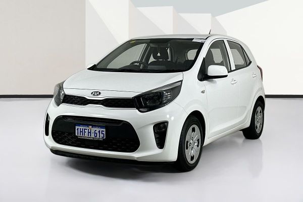 2021 Kia Picanto S image