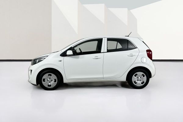 2021 Kia Picanto S image