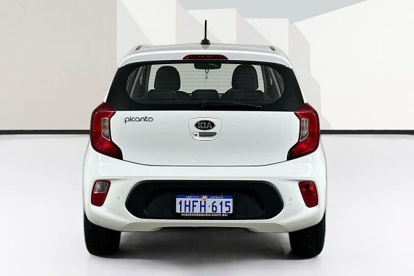 2021 Kia Picanto S image
