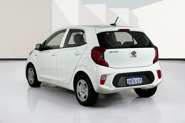 2021 Kia Picanto S image