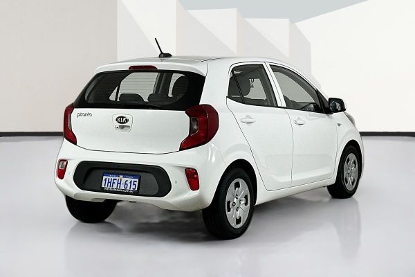2021 Kia Picanto S image