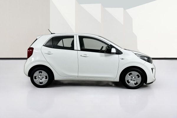 2021 Kia Picanto S image