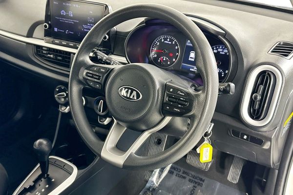 2021 Kia Picanto S image