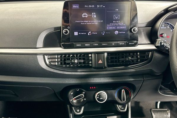 2021 Kia Picanto S image