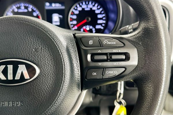 2021 Kia Picanto S image