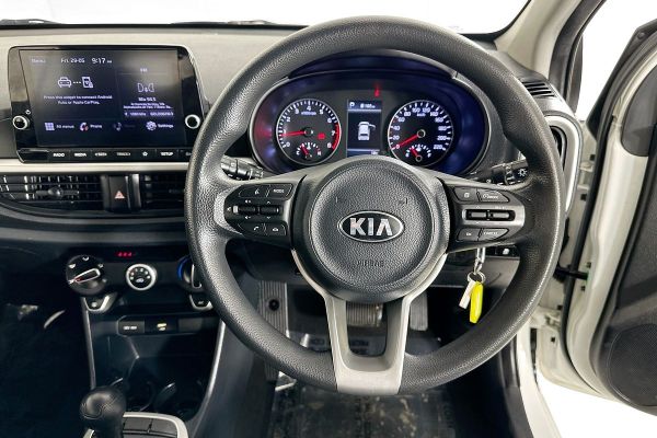2021 Kia Picanto S image