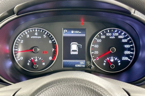 2021 Kia Picanto S image