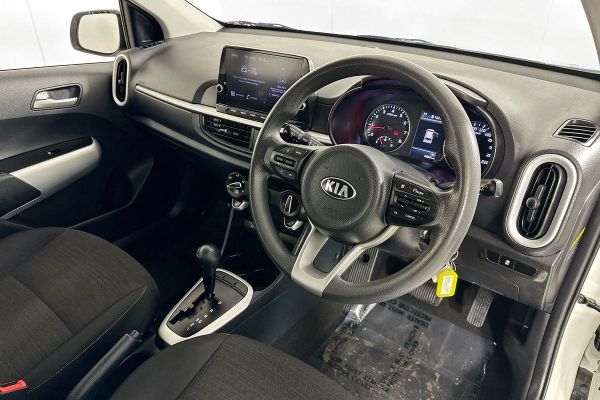 2021 Kia Picanto S image