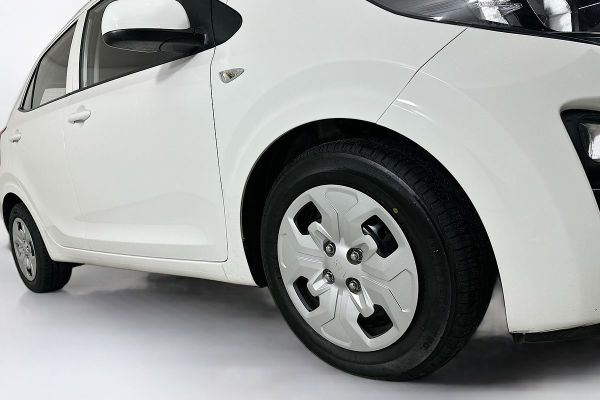 2021 Kia Picanto S image