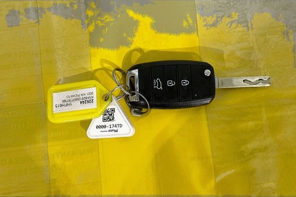 2021 Kia Picanto S image
