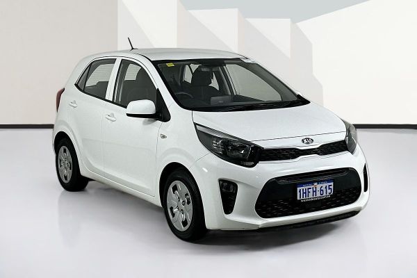 2021 Kia Picanto S image