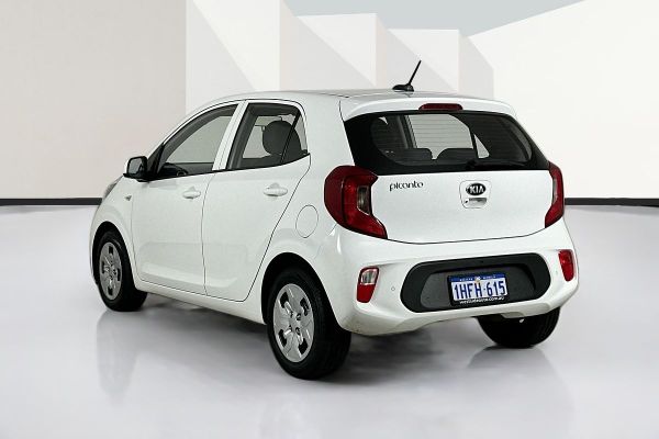 2021 Kia Picanto S image