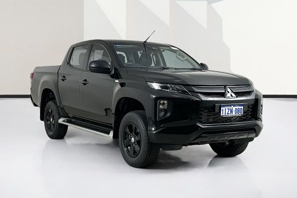 2022 Mitsubishi Triton MR GLX+ image