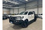 Image for 2019 Toyota Hilux GUN126R SR