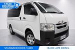 Image for 2021 Toyota Hiace  DX