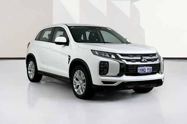 2021 Mitsubishi ASX XD ES image