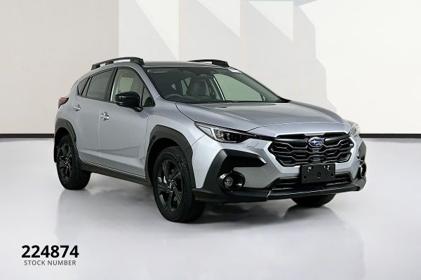 2024 Subaru Crosstrek G6X L image