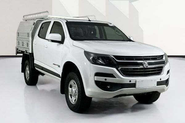 2020 Holden Colorado RG LS image