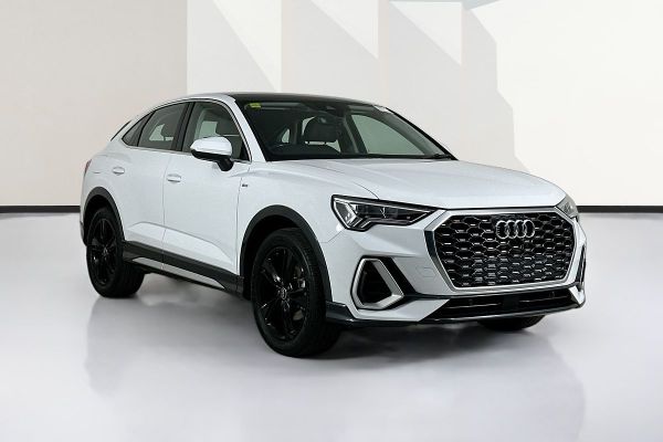 2023 Audi Q3  S Line image