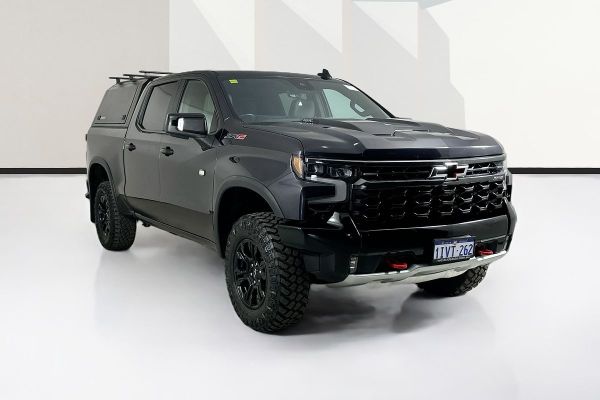 2024 Chevrolet Silverado T1 1500 ZR2 image