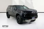 Image for 2024 Chevrolet Silverado T1 1500 ZR2