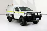 Image for 2021 Toyota Hilux GUN126R SR