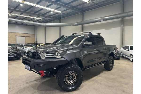 2020 Toyota Hilux GUN126R SR5 image