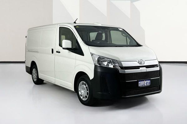 2024 Toyota Hiace GDH300R  image