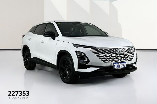 2024 Chery OMODA 5 T34 BX image