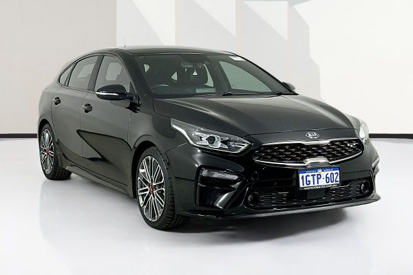 2019 Kia Cerato BD GT image