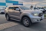 Image for 2021 Ford Everest UA II Trend