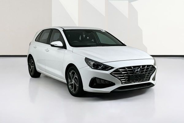 2021 Hyundai i30 PD.V4  image