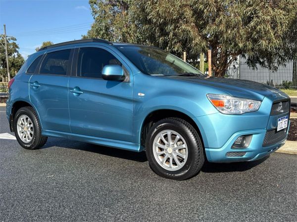 2011 Mitsubishi ASX XA  image
