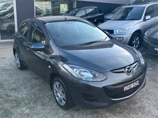 2012 Mazda 2 DE Neo image