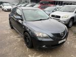 Image for 2008 MAZDA MAZDA3 5D HATCHBACK BK MY08 MAXX SPORT