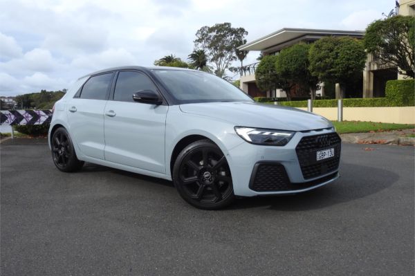 2022 Audi A1 GB MY22 35 TFSI image