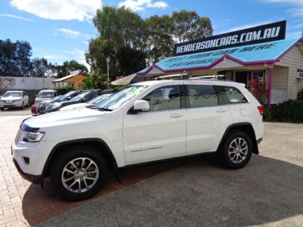 2016 Jeep Grand Cherokee WAGON LAREDO WK MY15 image