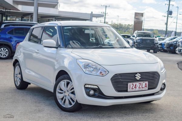 2019 Suzuki Swift AZ GL Navigator image