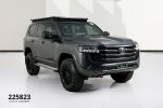 Image for 2023 Toyota Landcruiser FJA300R GXL