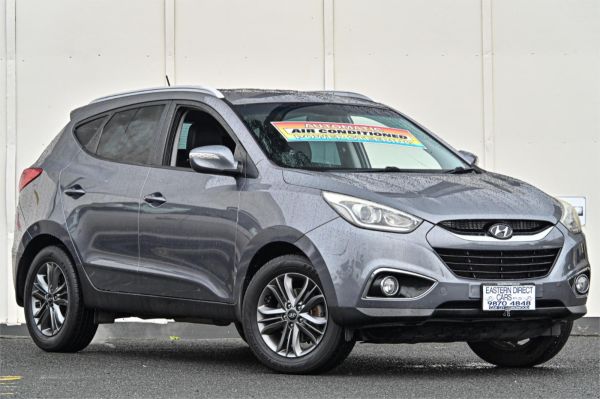 2015 Hyundai ix35 Wagon LM3 MY15 SE image
