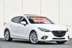 Image for 2015 Mazda 3 Sedan BM5238 SP25 Astina