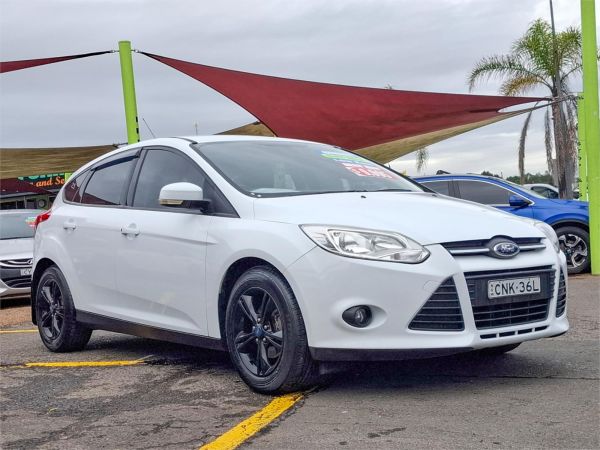 2013 Ford Focus LW MKII Trend image