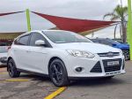 Image for 2013 Ford Focus Hatchback LW MKII Trend